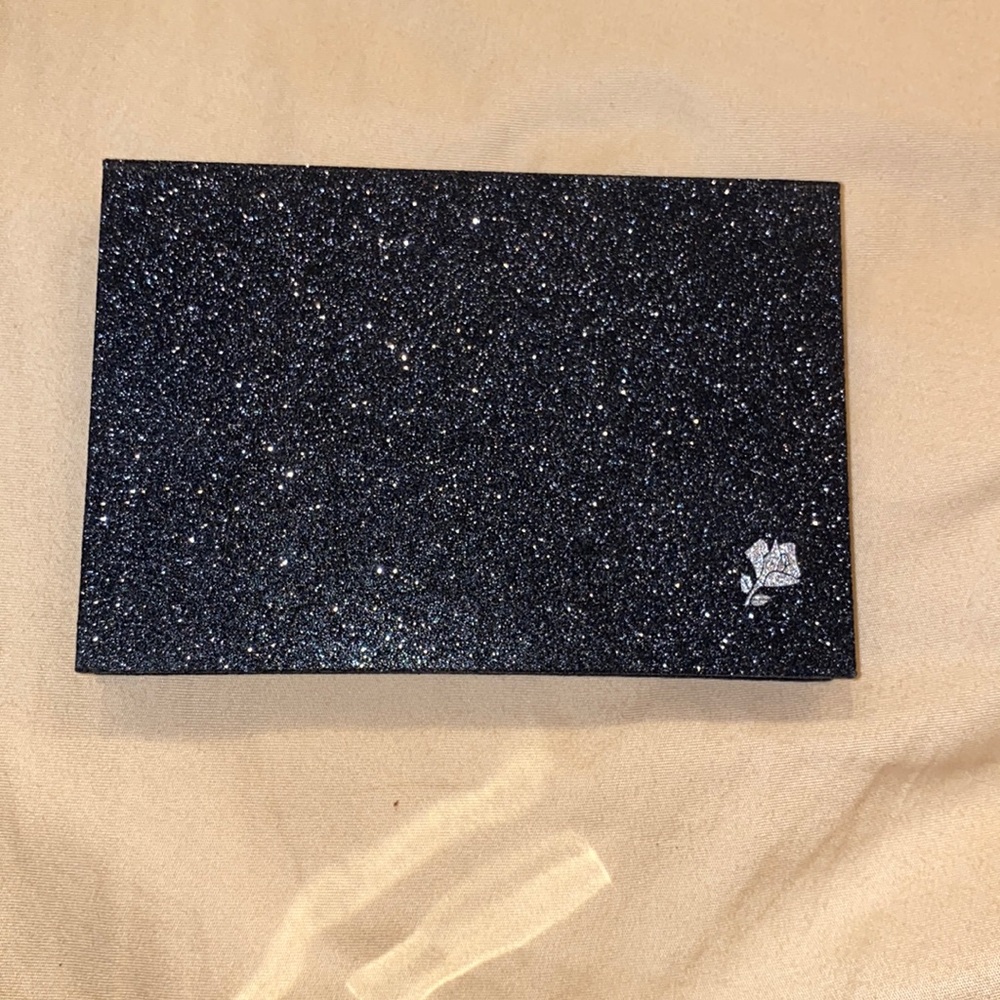 Lancôme eyeshadow and blush palette